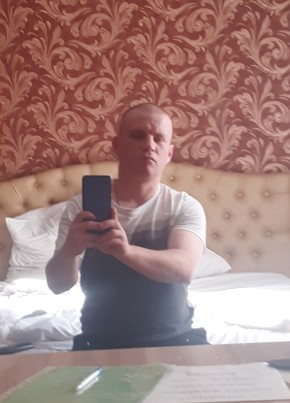 Данил, 31, Россия, Самара