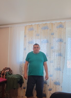 Andre из Энгельса 38 лет