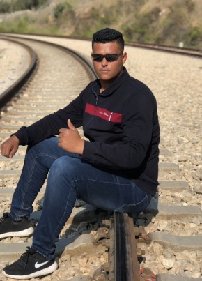 Ayman_qashqeesh, 25, فلسطين, رام الله