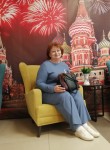 Лина, 58 лет, Москва