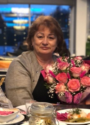 Лина, 58, Россия, Москва