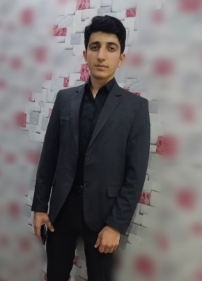 İlham, 23, Azərbaycan Respublikası, Şirvan