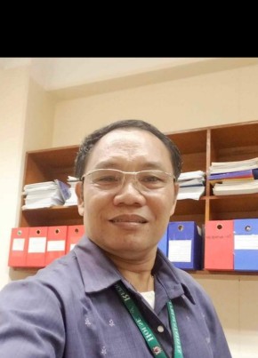Roy jr., 52, Pilipinas, Maynila
