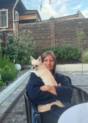 Anna, 56, Russia, Krasnoyarsk