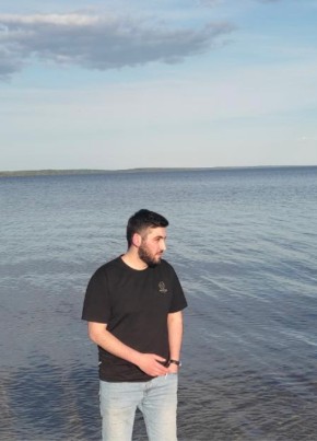 Sohrab, 27, Россия, Медвежьегорск