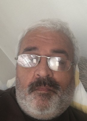 Hasan, 55, Türkiye Cumhuriyeti, İstanbul