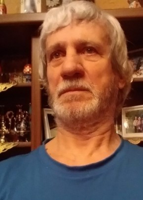 Александр, 73, Россия, Волгодонск