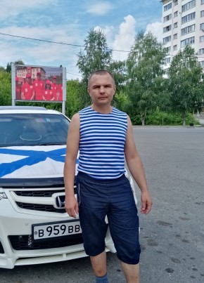 Николай, 46, Россия, Горно-Алтайск