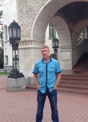 Алекс, 58, Россия, Березники