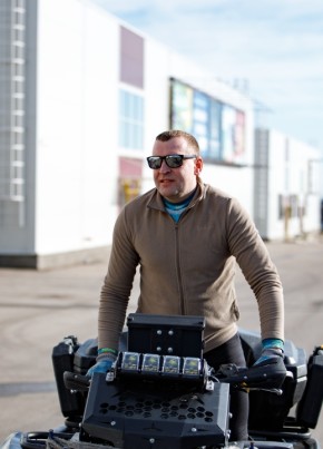 Sergey, 40, Russia, Nizhniy Novgorod