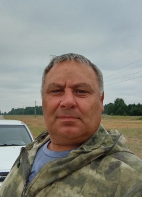 Алексей из Рубцовска 45 лет