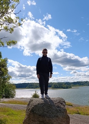 Михайло из Rovaniemi 31 год