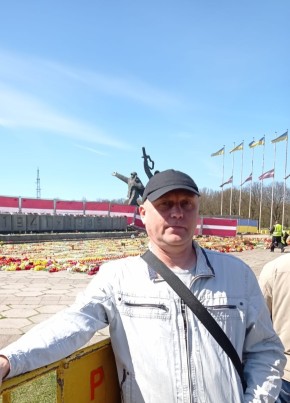 Aleksej Semeha, 50, Latvijas Republika, Rīga