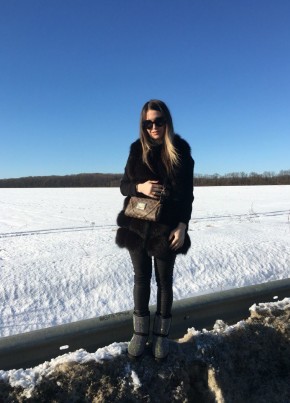 Alena, 23, Россия, Белогорск (Амурская обл.)