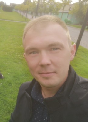 Антон, 33, Россия, Колпино