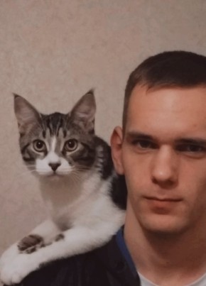 Александр, 29, Россия, Санкт-Петербург