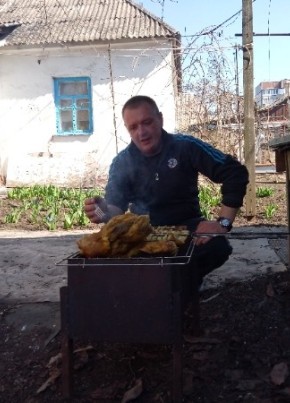 Виталий, 45, Україна, Донецьк