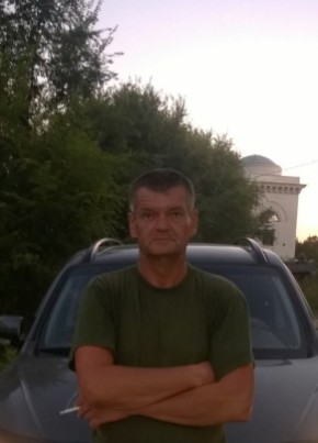ALEKS, 55, Россия, Калач-на-Дону