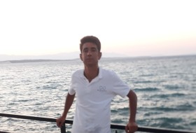 Ahmet, 24 - Только Я