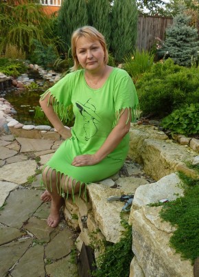 Ирина, 73, Россия, Москва