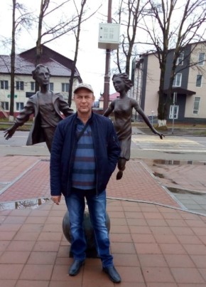 Михаил Шмаков, 54, Россия, Тымовское