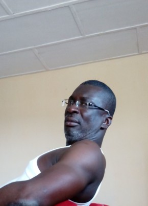 Jean Stephane K., 51, République de Côte d’Ivoire, Bouaké