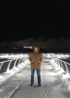 Иван из Краснотурьинска 35 лет