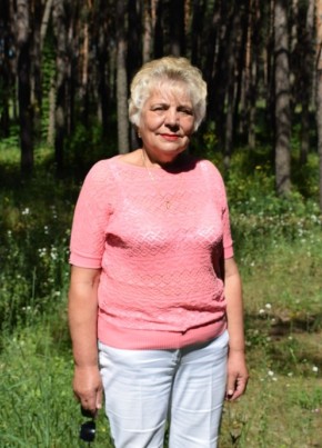 Ядвига, 73, Россия, Павловск (Воронежская обл.)