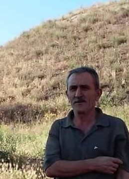 Necmettin, 67, Türkiye Cumhuriyeti, Tavşanlı