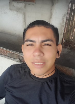 Nailson  Almeid, 22, República Federativa do Brasil, Oriximiná