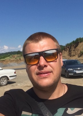 Паша, 39, Россия, Аша