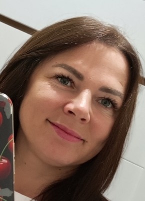 Ната из Кемерово 43 года