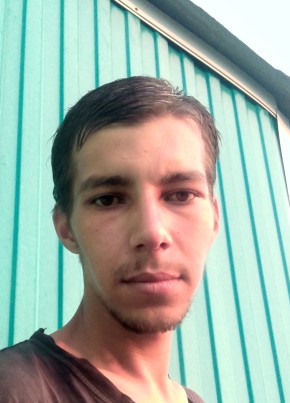 Oleg Toroev, 25, Russia, Ulan-Ude