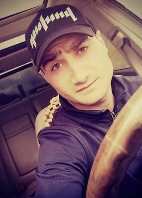 Айк, 31, Россия, Боровск