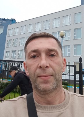 Viktor, 44, Russia, Saint Petersburg