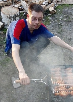 STASON, 38, Россия, Новосибирск
