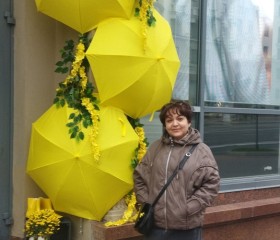 Marishka, 60, Horad Barysaw