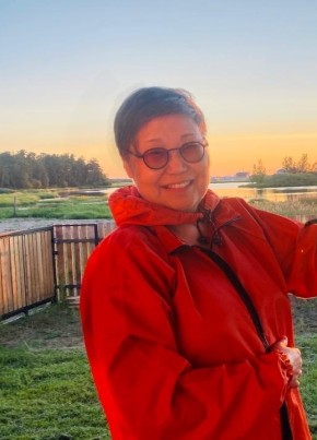 Айталина из Якутска 59 лет