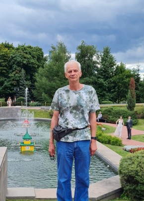 Алекс, 53, Россия, Химки