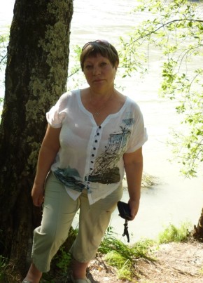 татьяна, 68, Россия, Томск