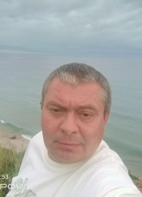 Николай из Находки 48 лет