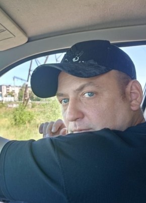 Саня из Нижнего Тагила 42 года