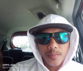 Rolly Jun Yap, 40, Quezon City