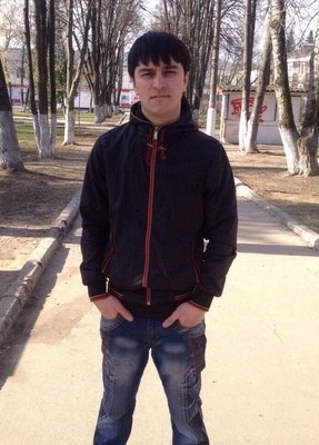 Шарипов, 34, Россия, Пироговский