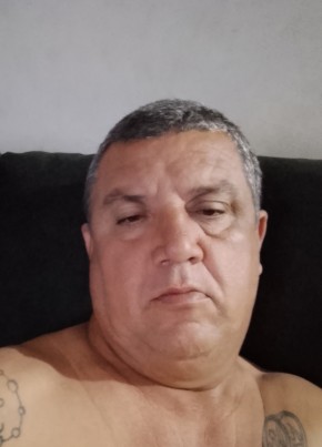 Reginaldo bruzza из José Bonifácio 52 года