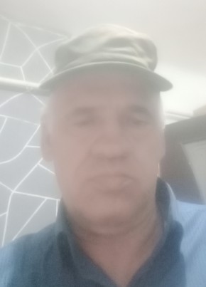 Константин из Жаркента 59 лет