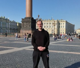 Ян, 37 лет, Санкт-Петербург