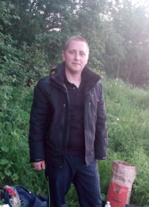 Aleksey, 35, Россия, Подпорожье