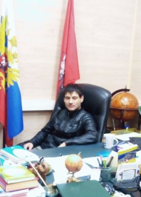 Ali Ytimov, 33, Россия, Москва