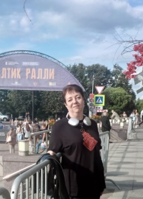 Sofya, 60, Russia, Vyborg